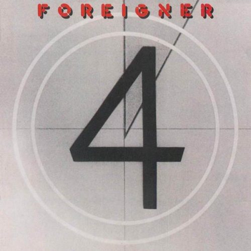 Foreigner - "4" LP