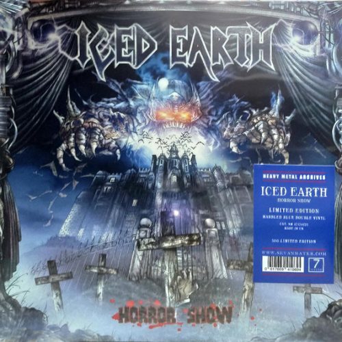 Iced Earth – Horror Show (2024 Reissue)