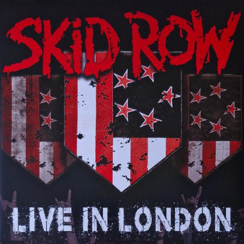 Skid Row – Live in London (2LP Vinyl)