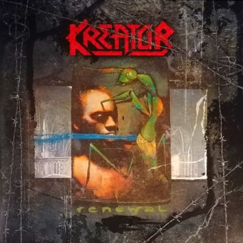 Kreator - Renewal (2017 Reissue, Green Vinyl)