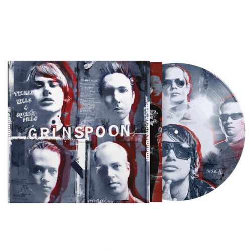 Grinspoon  - Thrills, Kills and Sunday Pills (Picture Disc)