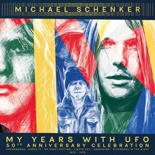 Michael Schenker - My Years in UFO