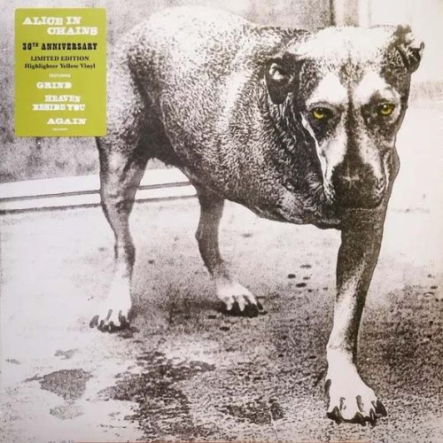 Alice In Chains – Alice In Chains (Self‑Titled “Tripod”) (30th Anniversary 2LP R