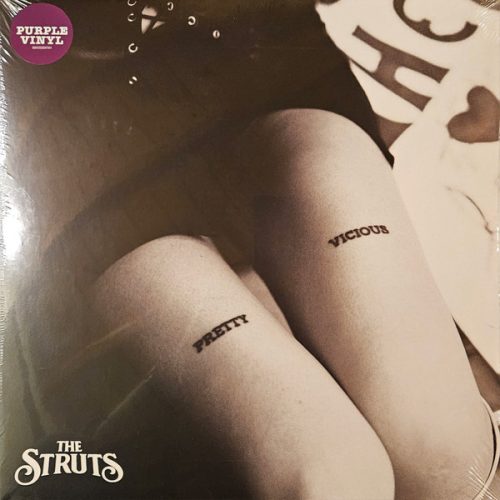 The Struts - Pretty Vicious (Opaque Violet Coloured Vinyl)