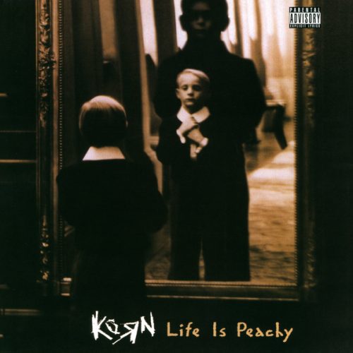 KoRn – Life Is Peachy (Vinyl, 2015 Reissue)