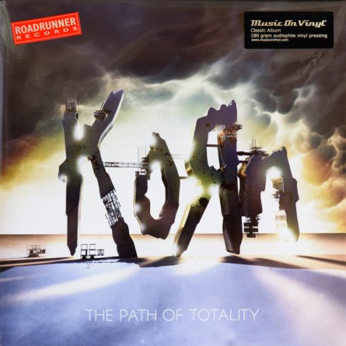 KoRn – The Path of Totality (Vinyl, 2018 Reissue)