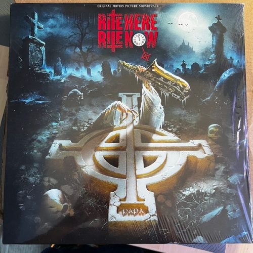 Ghost – Rite Here Rite Now (Original Motion Picture Soundtrack, 2024 2LP)