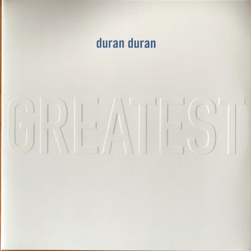Duran Duran – Greatest (2025 Remastered 2×LP Reissue)