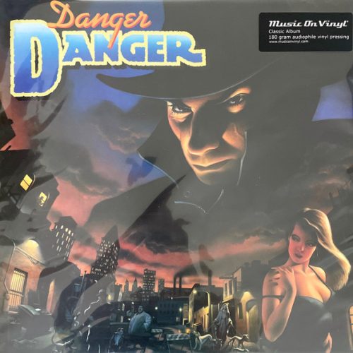 Danger Danger – Danger Danger (Vinyl, 2022 Reissue)