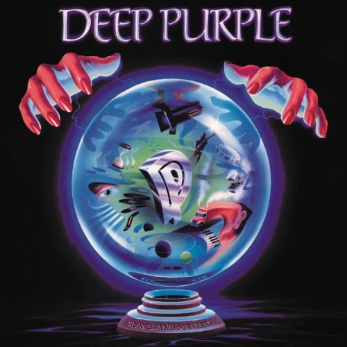 Deep Purple – Slaves and Masters (LP)