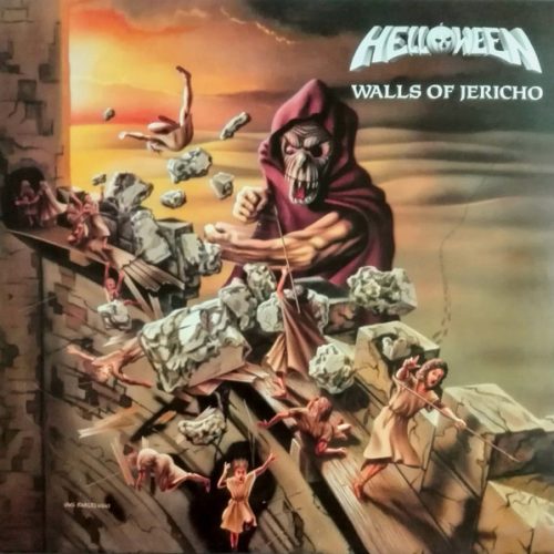 Helloween - Walls ofJericho (2015 Reissue, Vinyl)
