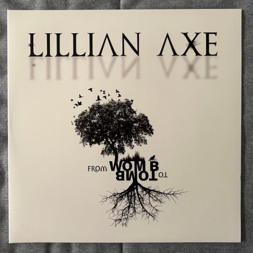 Lillian Axe - From Womb to Tomb (White Vinyl)