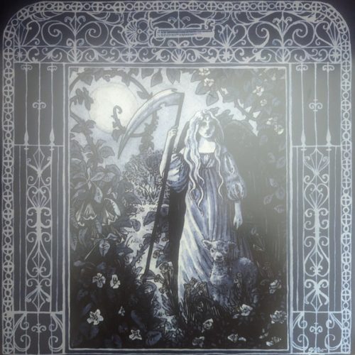 Faetooth – Labyrinthine (2025 Black Vinyl, Dune Altar)