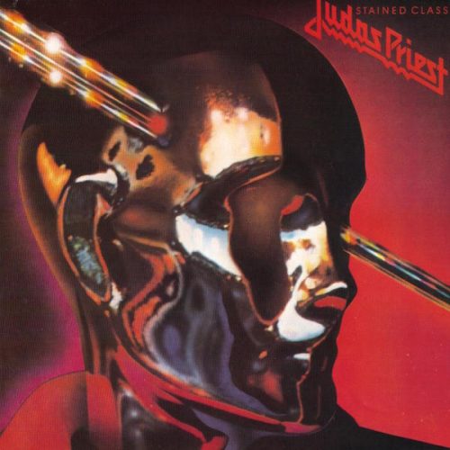 Judas Priest – Stained Class (2017 180g Black Vinyl Reissue)
