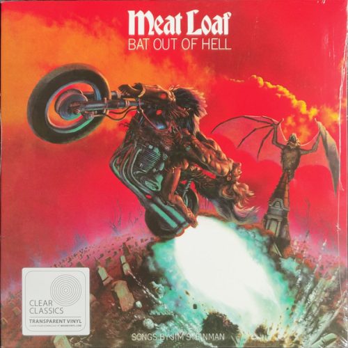 Meat Loaf – Bat Out of Hell (Vinyl LP)