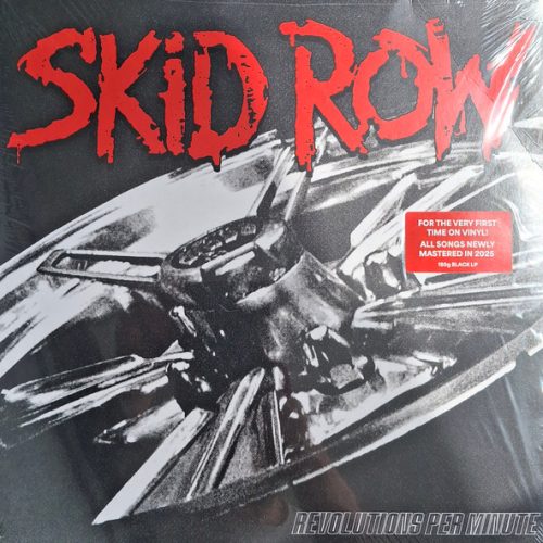 Skid Row – Revolutions Per Minute (Vinyl LP)