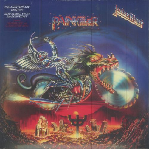 Judas Priest – Painkiller (LP)