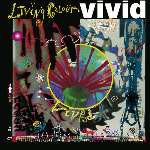 Living Colour – Vivid | Music On Vinyl Reissue | Classic Rock/Funk Metal LP