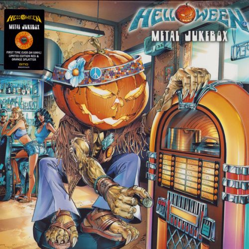 Helloween – Metal Jukebox (Vinyl, 2022 Reissue)
