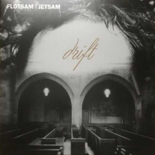 Flotsam and Jetsam – Drift (2025 Reissue, Limited to 500 copies)