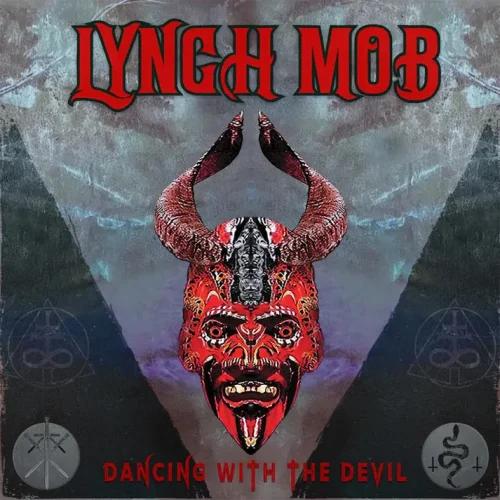 Lynch Mob - Dancing With The Devil (LP, Black Vinyl)