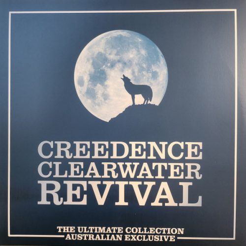 Creedence Clearwater Revival – The Ultimate Collection (2023)