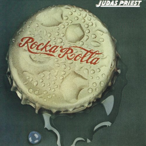 Judas Priest – Rocka Rolla (2015 Reissue)