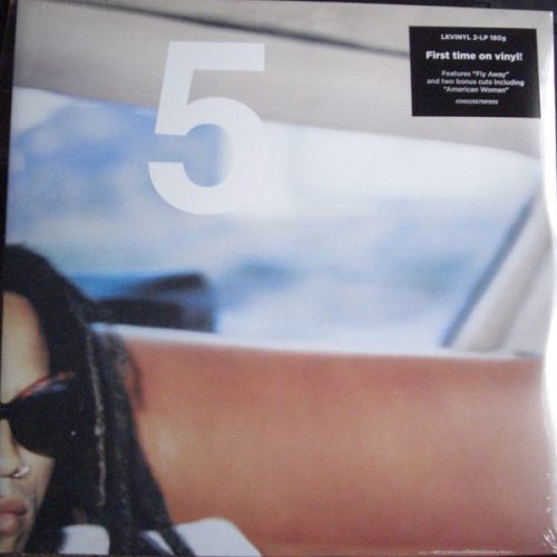 Lenny Kravitz – 5 (2LP 180g Vinyl)