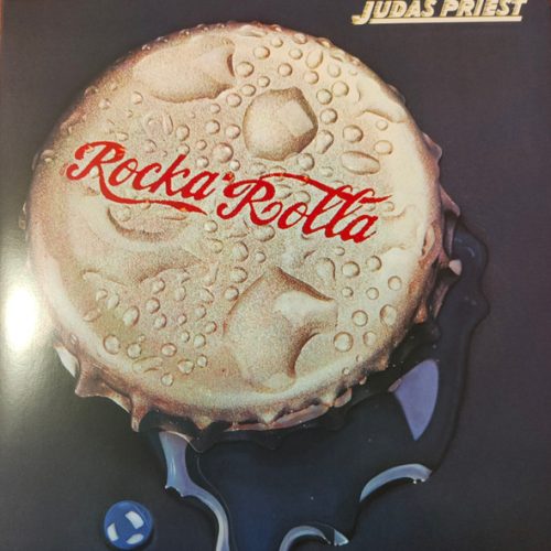 Judas Priest – Rocka Rolla (1974 / 2025 50th Anniversary Edition)
