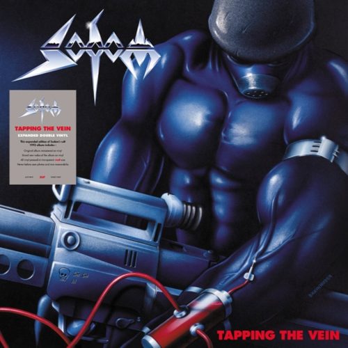 Sodom – Tapping the Vein (Coloured Vinyl Reissue LP)