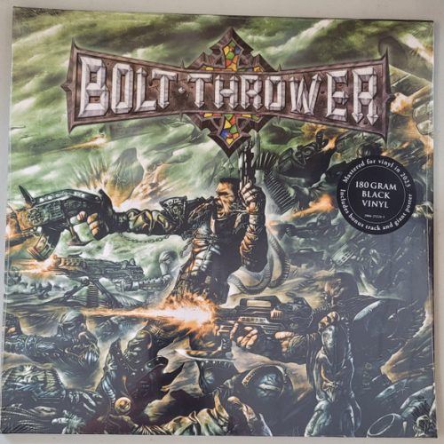 Bolt Thrower – Honour – Valour – Pride | Vinyl LP