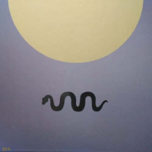 The Cult - Under the Midnight Sun Gold Vinyl