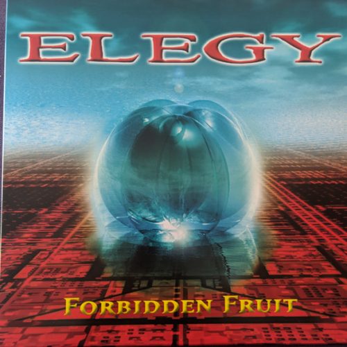 Elegy – Forbidden Fruit (Vinyl, limited run of 400 copies)