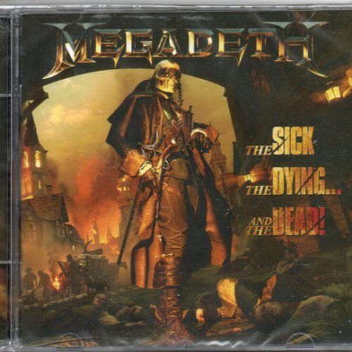 Megadeth - The Sick, The Dying and The Dead