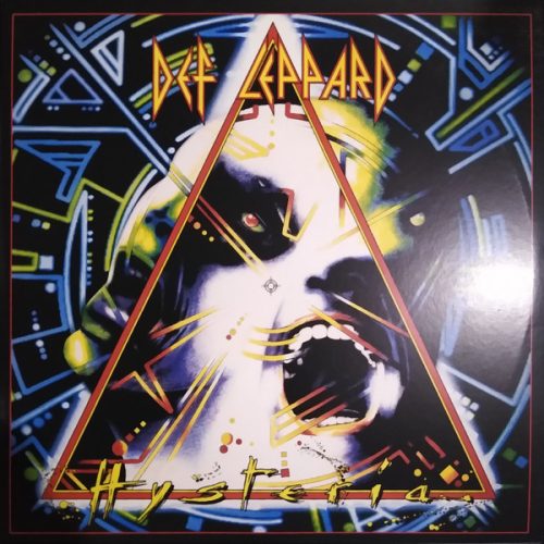 Def Leppard – Hysteria (2017 30th Anniversary 2LP Remastered Edition)