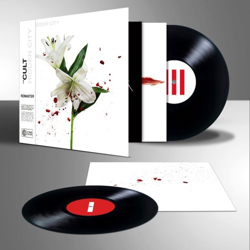 The Cult - Hidden City (2016, Gatefold Vinyl)