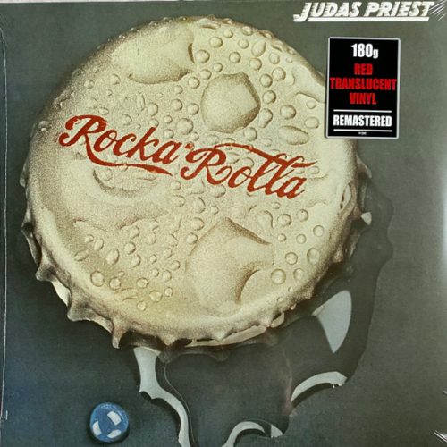 Judas Priest – Rocka Rolla (1974 / 2022 Reissue)