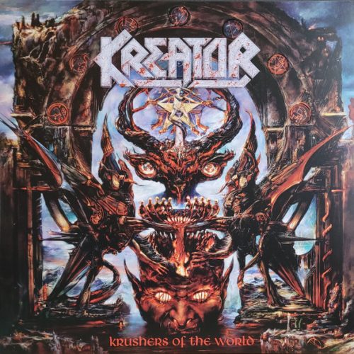 Kreator – Krushers of the World (2026) 12″ Vinyl LP