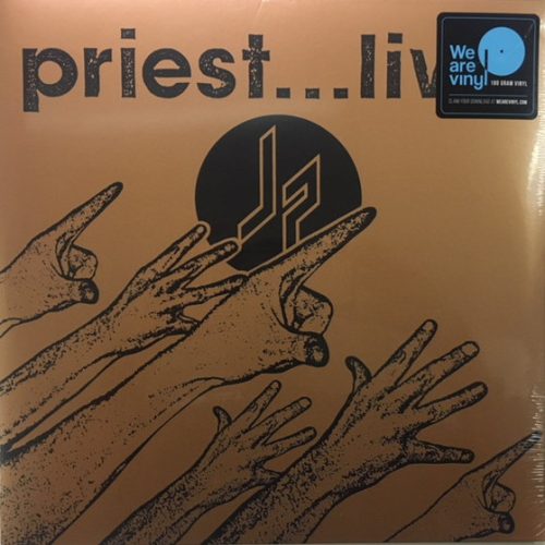 Judas Priest – Priest…Live! 2LP