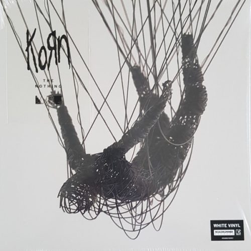 Korn – The Nothing (2019 Release, White Vinyl)