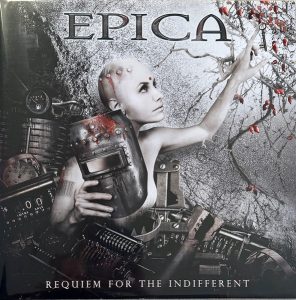 Epica - Requiem for the Indifferent (Vinyl)