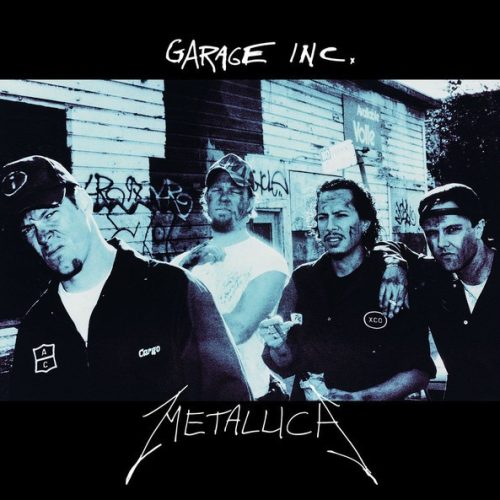 Metallica – Garage Inc. (3LP Vinyl Reissue)
