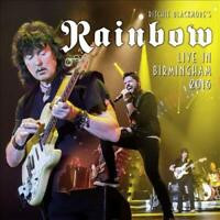Ritchie Blackmore’s Rainbow – Live In Birmingham 2016 (3xVinyl, 2017 release))