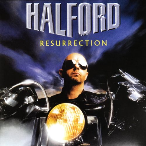 Rob Halford – Resurrection (2×LP Vinyl)