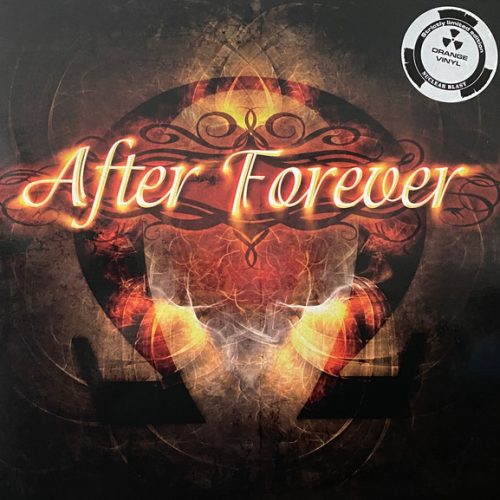 After Forever – After Forever (15th Anniversary Orange Limited Edition 2×LP)