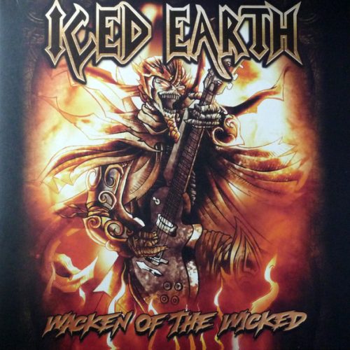 Iced Earth – Wacken of the Wicked (Vinyl 2025, Ltd Ed of 500)