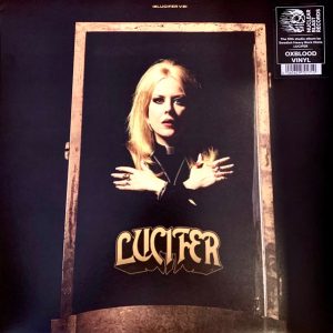 Lucifer – V (Orange Vinyl, 180 g LP)