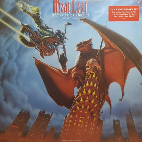 Meat Loaf – Bat Out of Hell II (180g Vinyl LP)