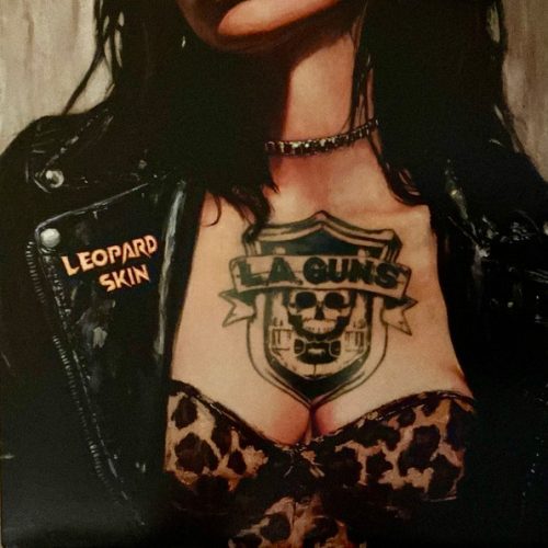 L.A. Guns – Leopard Skin (2025)