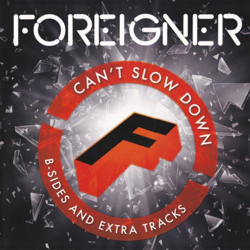 Foreigner – Can’t Slow Down: B‑Sides and Extra Tracks (2LP Orange Vinyl)